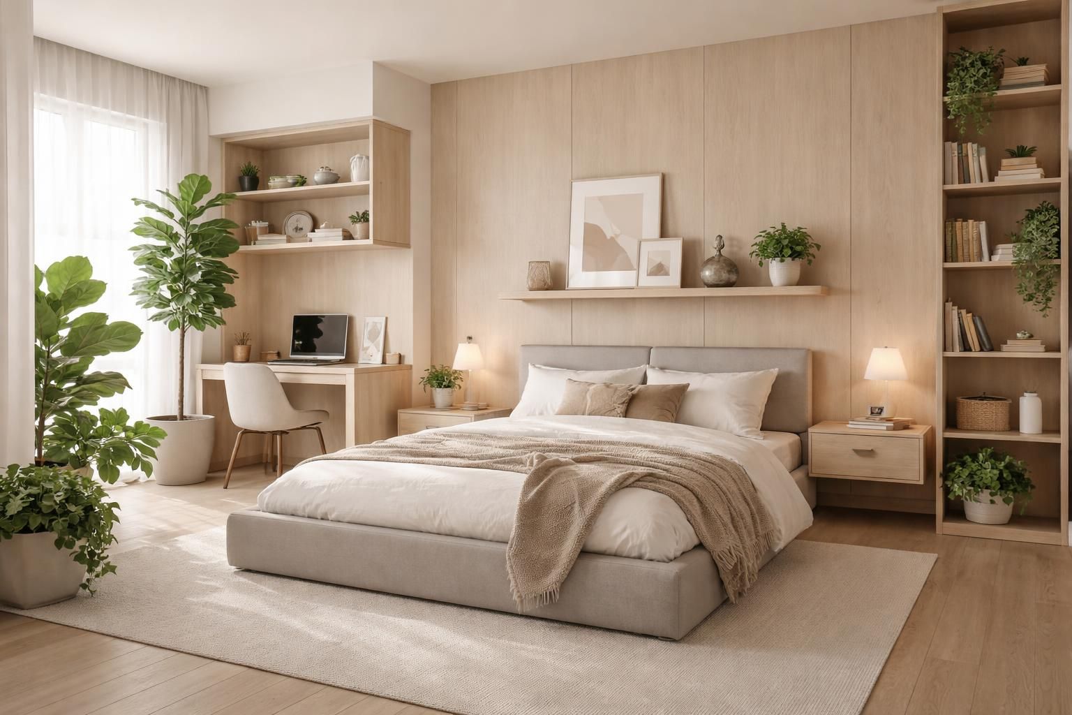 découvrez les tendances actuelles pour créer des chambres à coucher modernes et élégantes alliant confort, style et ambiance raffinée.