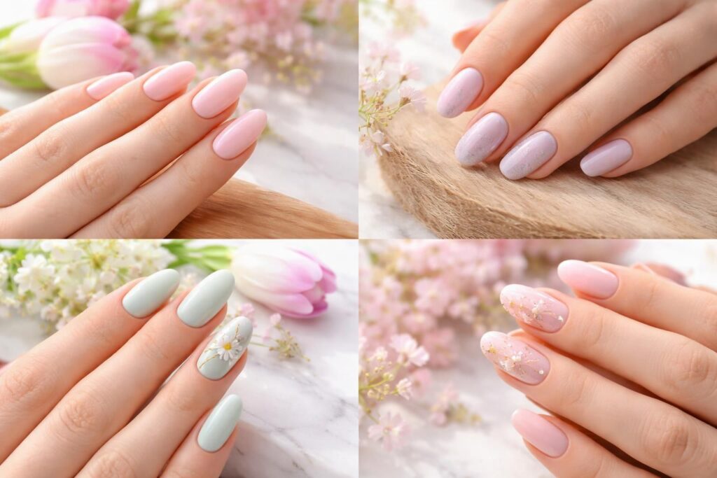 découvrez les tendances manucure printemps 2026 et les styles incontournables à adopter pour des ongles élégants et à la pointe de la mode cette saison.