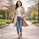 découvrez la tenue idéale pour une journée fraîche du printemps, alliant confort et style pour profiter pleinement de la saison.