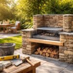 découvrez comment construire un barbecue parfait pour des soirées d'été réussies grâce à nos conseils pratiques et faciles à suivre.