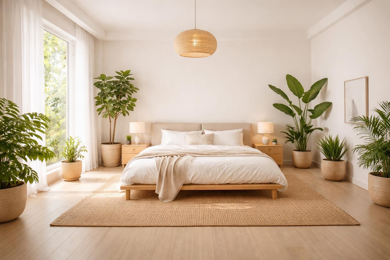 découvrez comment créer une chambre à coucher zen grâce à notre guide complet pour un espace apaisant, harmonieux et propice à la détente.
