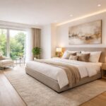 découvrez comment créer une chambre parentale moderne alliant élégance et confort pour un espace intime et chaleureux.