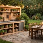découvrez comment créer votre cuisine extérieure diy grâce à notre guide pratique rempli d'astuces pour aménager un espace convivial et fonctionnel adapté à vos besoins.