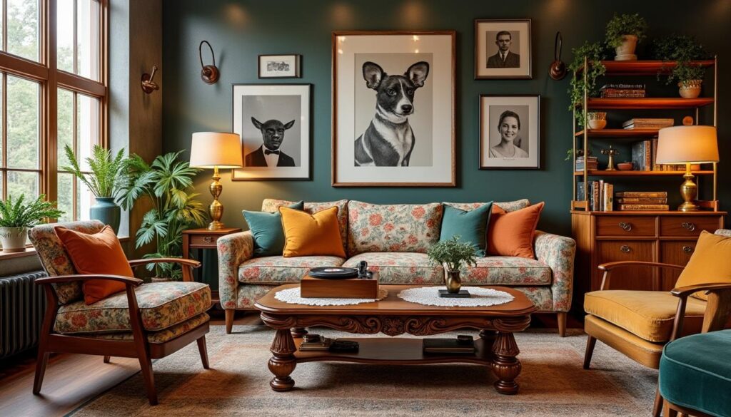 découvrez nos astuces et bonnes idées pour une décoration vintage authentique et pleine de charme, alliant élégance rétro et style intemporel.