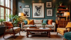 découvrez nos astuces et bonnes idées pour une décoration vintage authentique et pleine de charme, alliant élégance rétro et style intemporel.