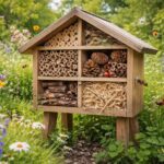 explorez l'univers captivant des hôtels à insectes, des refuges indispensables pour préserver la biodiversité et soutenir la vie sauvage dans votre jardin.