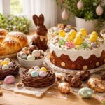 découvrez nos délices sucrés incontournables pour célébrer pâques avec gourmandise. recettes faciles et savoureuses pour régaler petits et grands lors des fêtes de pâques.