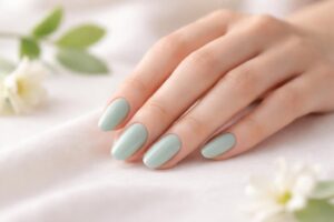 découvrez comment les ongles vert d'eau apportent fraîcheur et élégance à vos mains grâce à une couleur délicate et tendance, parfaite pour toutes les occasions.