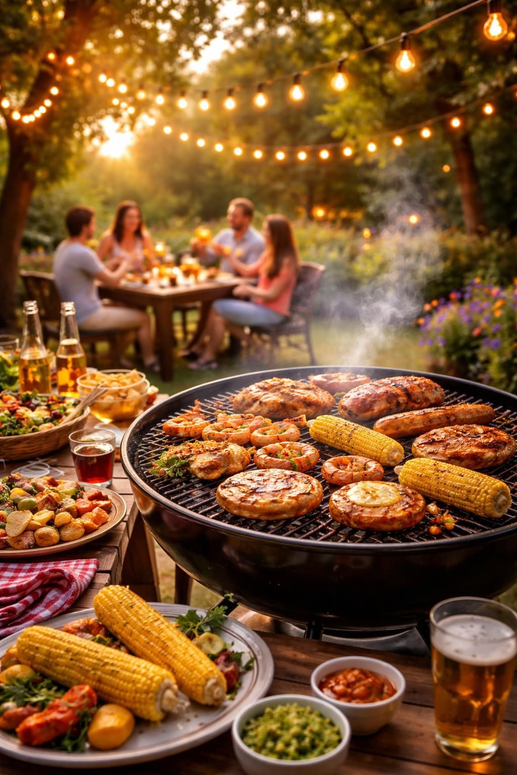 découvrez ena dream bbq, l'expérience grillade ultime à ne pas manquer pour les amateurs de saveurs authentiques et de moments conviviaux.
