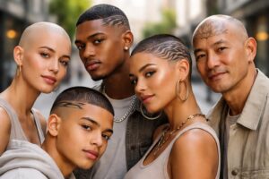découvrez notre guide des coiffures rasées tendance pour adopter un style audacieux et moderne. inspirez-vous des looks les plus branchés pour révéler votre personnalité avec confiance.
