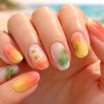 découvrez des idées créatives pour des ongles d'été éclatants et tendance, parfaites pour sublimer votre look estival avec style et originalité.