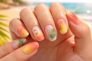 découvrez des idées créatives pour des ongles d'été éclatants et tendance, parfaites pour sublimer votre look estival avec style et originalité.