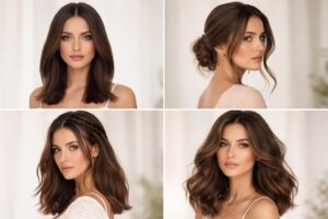 découvrez des idées créatives pour sublimer vos cheveux mi-longs avec style et élégance. astuces coiffure et inspirations pour un look unique au quotidien.