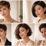 découvrez les plus beaux modèles de coiffures pour cheveux courts et trouvez l'inspiration idéale pour changer de look avec style et élégance.