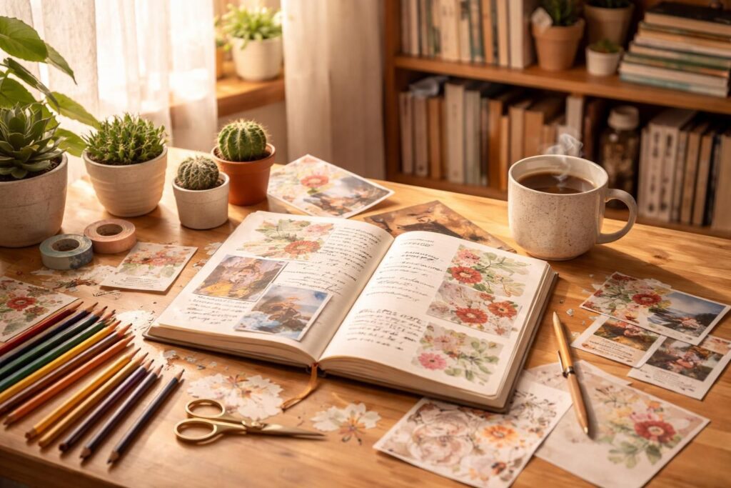 découvrez 10 idées originales pour stimuler votre inspiration et créativité dans votre journal personnel. transformez vos pages en un espace unique et personnel.