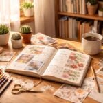 découvrez 10 idées originales pour stimuler votre inspiration et créativité dans votre journal personnel. transformez vos pages en un espace unique et personnel.