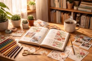 découvrez 10 idées originales pour stimuler votre inspiration et créativité dans votre journal personnel. transformez vos pages en un espace unique et personnel.