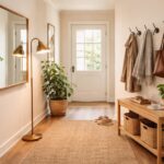découvrez des idées déco originales pour transformer votre entrée en un couloir accueillant, alliant style et convivialité pour une première impression réussie.