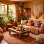 découvrez notre guide créatif pour décorer votre maison avec un style hippie unique et inspirant. transformez votre intérieur en un espace chaleureux et bohème qui reflète votre personnalité.