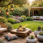 découvrez comment apporter une touche unique à votre jardin avec des objets déco originaux et tendance, pour un espace extérieur à la fois charmant et moderne.