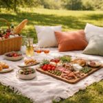 découvrez comment maîtriser l'art du pique-nique esthétique en combinant saveurs délicieuses et style élégant pour des moments inoubliables en plein air.