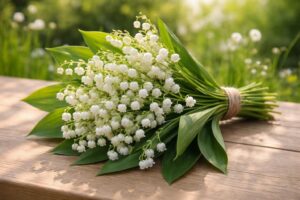 découvrez le muguet, symbole traditionnel de porte-bonheur, et explorez son histoire, ses significations et son importance dans la culture florale.