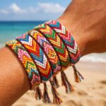 découvrez les bracelets brésiliens, l'accessoire indispensable pour apporter couleur et style à vos tenues estivales. parfaits pour un look décontracté et tendance cet été.