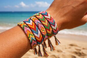 découvrez les bracelets brésiliens, l'accessoire indispensable pour apporter couleur et style à vos tenues estivales. parfaits pour un look décontracté et tendance cet été.