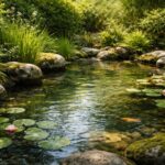 découvrez les charmes secrets des petits jardins aquatiques et apprenez à créer un havre de paix naturel chez vous grâce à nos conseils et astuces.