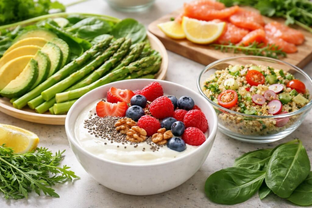 découvrez les meilleurs aliments pour obtenir un ventre plat et tonique, alliant saveur et bienfaits pour votre silhouette et votre bien-être.