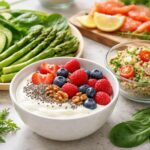 découvrez les meilleurs aliments pour obtenir un ventre plat et tonique, alliant saveur et bienfaits pour votre silhouette et votre bien-être.