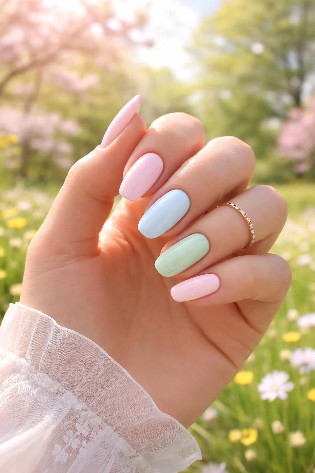 découvrez les tendances incontournables des ongles pour un printemps stylé et sublimez votre look avec des choix de couleurs et motifs actuels.