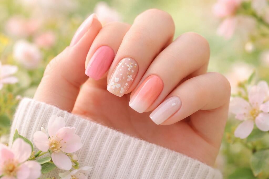 découvrez les ongles incontournables pour un printemps stylé : tendances, couleurs et astuces pour des mains élégantes et modernes cette saison.