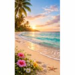 découvrez une sélection des plus beaux fonds d'écran d'été pour sublimer votre iphone et lui apporter fraîcheur et couleur toute la saison.