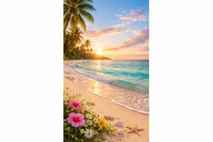 découvrez une sélection des plus beaux fonds d'écran d'été pour sublimer votre iphone et lui apporter fraîcheur et couleur toute la saison.