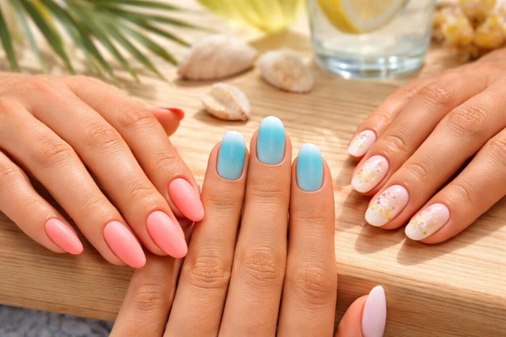 découvrez les tendances ongulaires incontournables pour un été estival et stylé, avec des couleurs vibrantes et des designs modernes pour sublimer vos ongles toute la saison.