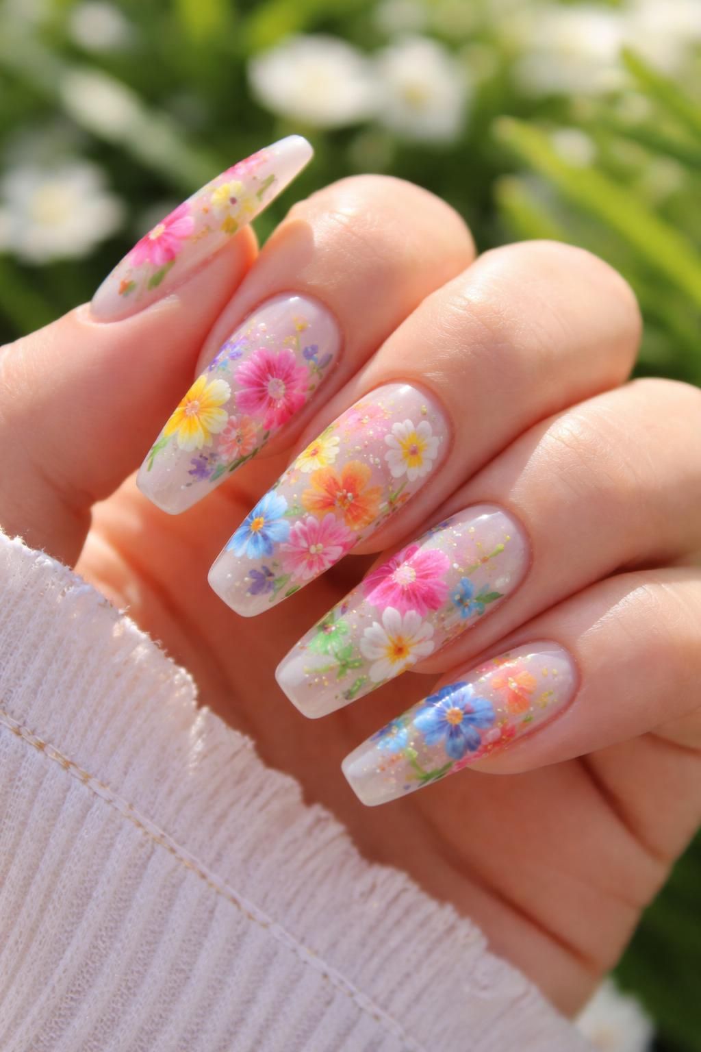 découvrez comment sublimer vos ongles cet été avec des motifs floraux exquis grâce à notre guide de nail art estival, pour un look frais et tendance.
