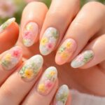 découvrez notre guide nail art estival pour sublimer vos ongles avec des motifs floraux exquis, parfaits pour une touche de fraîcheur et d'élégance sous le soleil.