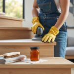 découvrez nos conseils pratiques pour rénover un escalier en bois facilement et donner un coup de neuf à votre intérieur en quelques étapes simples.