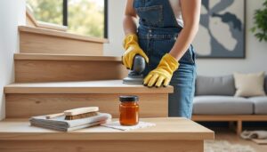 découvrez nos conseils pratiques pour rénover un escalier en bois facilement et donner un coup de neuf à votre intérieur en quelques étapes simples.