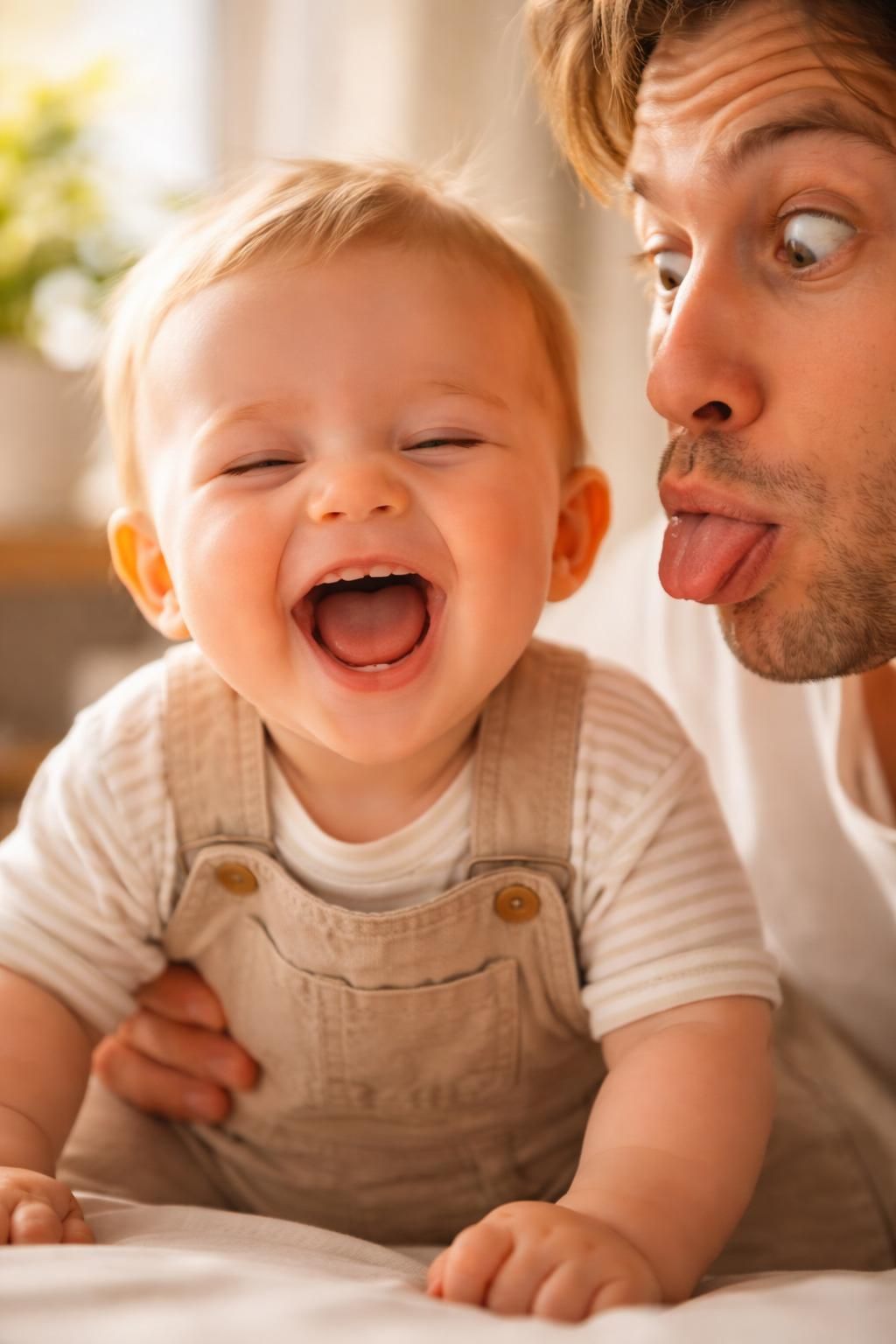 découvrez comment stimuler le rire et la joie chez les tout-petits grâce à un humour simple et adapté, favorisant leur développement et leur bonheur au quotidien.