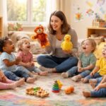 découvrez comment 'rires et sourires' propose un humour spécialement conçu pour les tout-petits, favorisant joie et apprentissage dès le plus jeune âge.