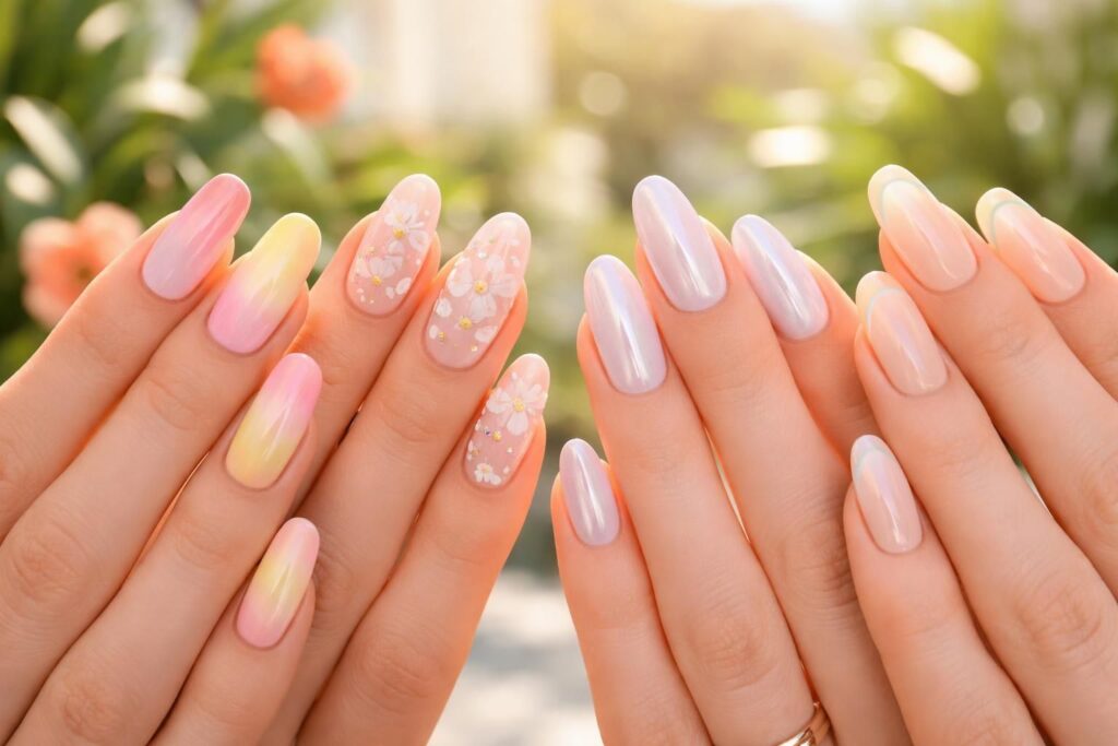 découvrez les tendances manucure incontournables pour l'été 2026 et sublimez vos ongles avec des styles modernes, colorés et élégants adaptés à la saison.