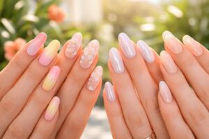 découvrez les tendances manucure incontournables pour l'été 2026 et sublimez vos ongles avec des styles modernes, colorés et élégants adaptés à la saison.