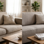 Comment protéger et relooker son canapé sans changer de mobilier