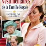 Faux pas mode de la famille royale lors d'un événement public, capturant des erreurs vestimentaires.