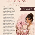 Choix de paniers-cadeaux girly colorés et attrayants
