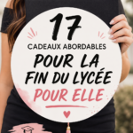 Idées de cadeaux abordables pour diplômées en fête