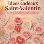Présentation de cadeaux humoristiques pour la Saint-Valentin