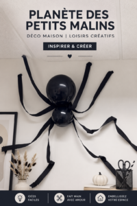 Un salon décoré avec des créations DIY modernes et chaleureuses.